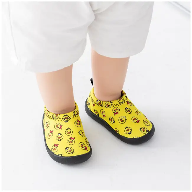 Mocasini galbeni - Ratuste MDd2662-6-p33.Marimea 20