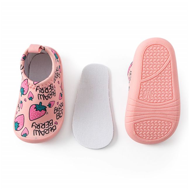 Mocasini roz - Capsunele ADd2662-1-p33.Marimea 24