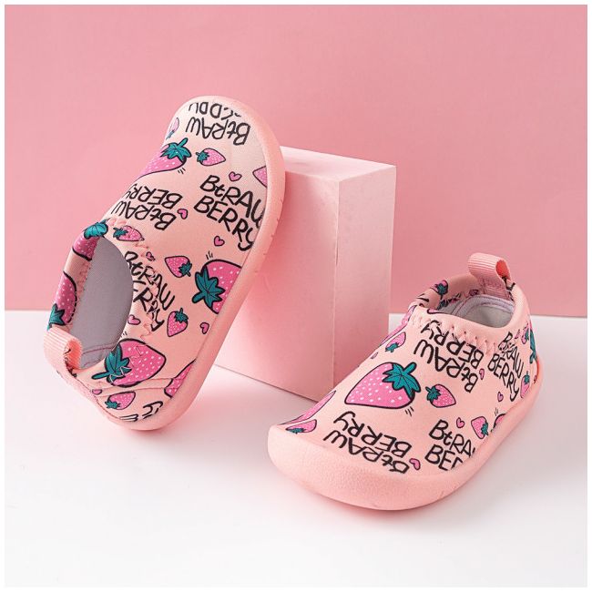 Mocasini roz - Capsunele ADd2662-1-p33.Marimea 24