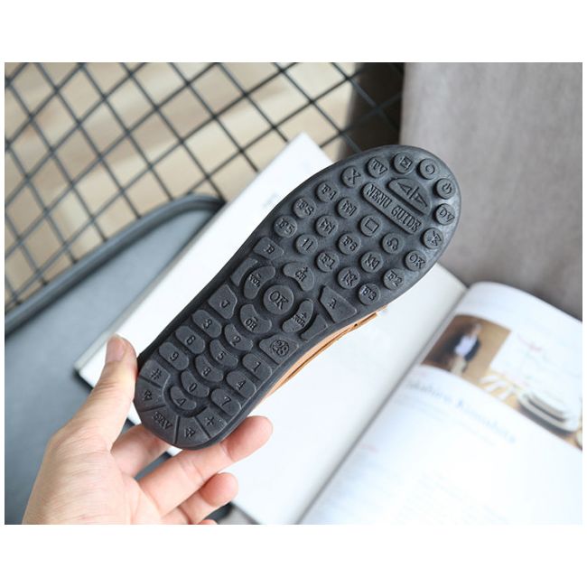 Pantofi eleganti maro tip mocasini pentru baietei LIv358-2-sa48