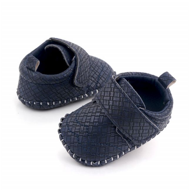 Pantofiori eleganti bleumarine MBd2651-1-sa29
