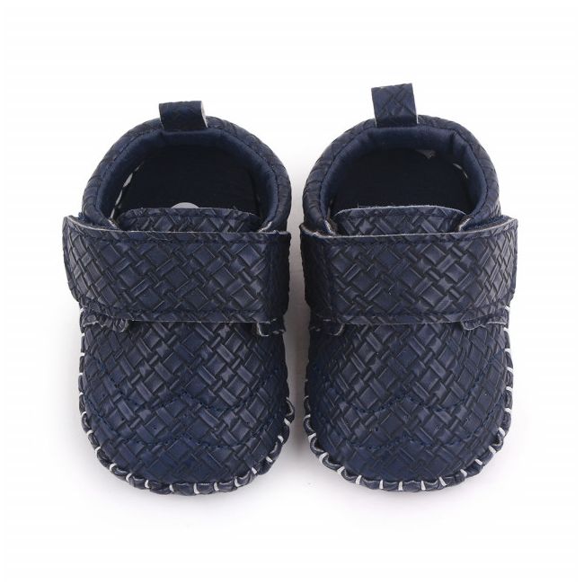 Pantofiori eleganti bleumarine MBd2651-1-sa29