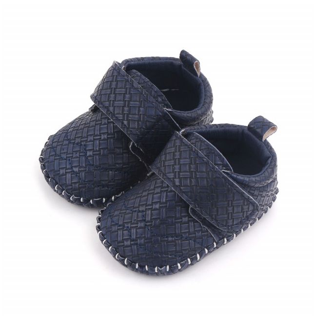 Pantofiori eleganti bleumarine MBd2651-1-sa29