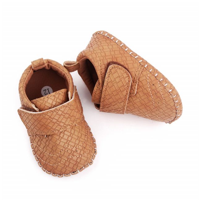 Pantofiori eleganti maro cu model MDd2651-2-sa29