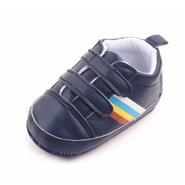 Tenisi bleumarine pentru bebelusi - Curcubeu ADd2670-3-sa28