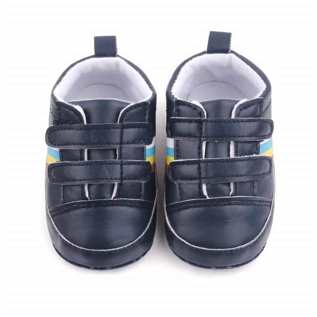 Tenisi bleumarine pentru bebelusi - Curcubeu ADd2670-3-sa28