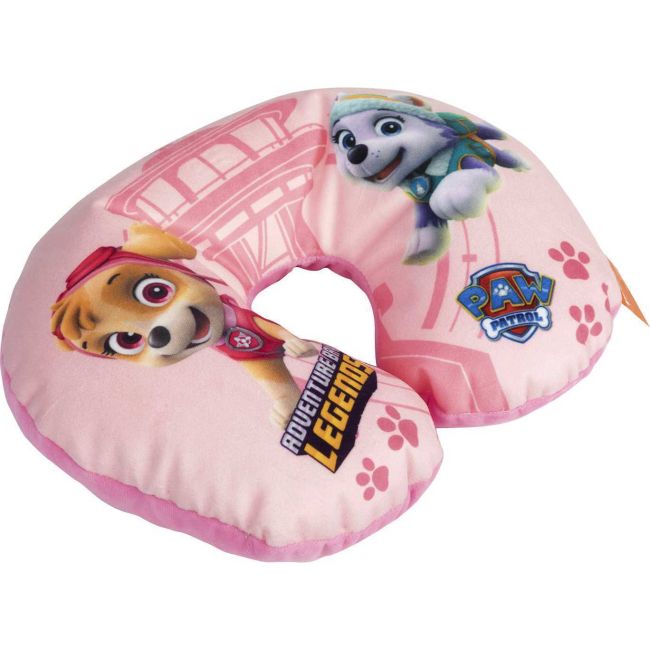 Perna gat Paw Patrol Girl Skye and Everest Eurasia CZ10627 BBJCZ10627_Roz