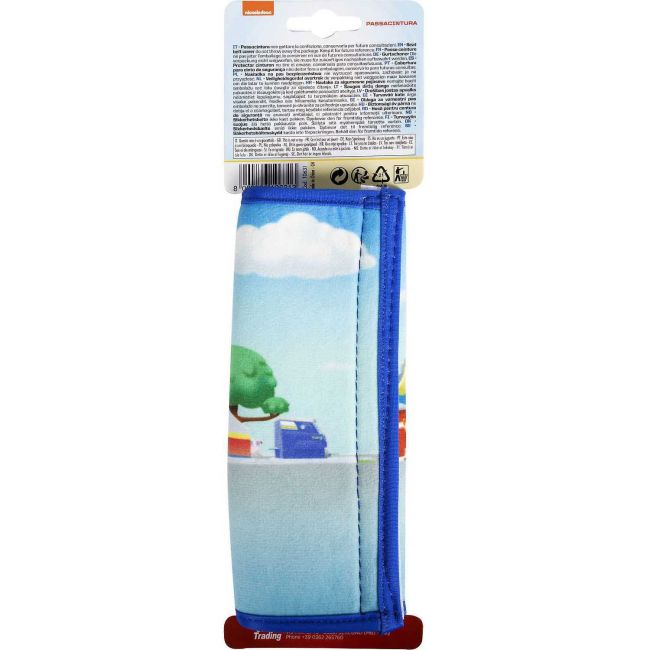 Protectie centura de siguranta Paw Patrol Boy Eurasia CZ10631 BBJCZ10631_Albastru