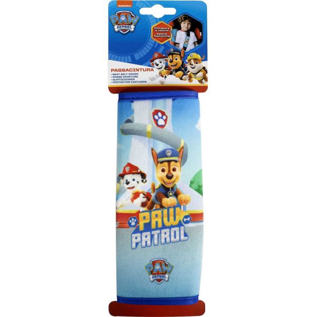 Protectie centura de siguranta Paw Patrol Boy Eurasia CZ10631 BBJCZ10631_Albastru
