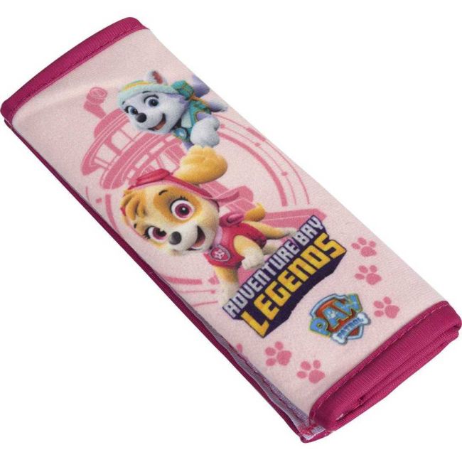 Protectie centura de siguranta Paw Patrol Girl Skye Eurasia CZ10632 BBJCZ10632_Roz