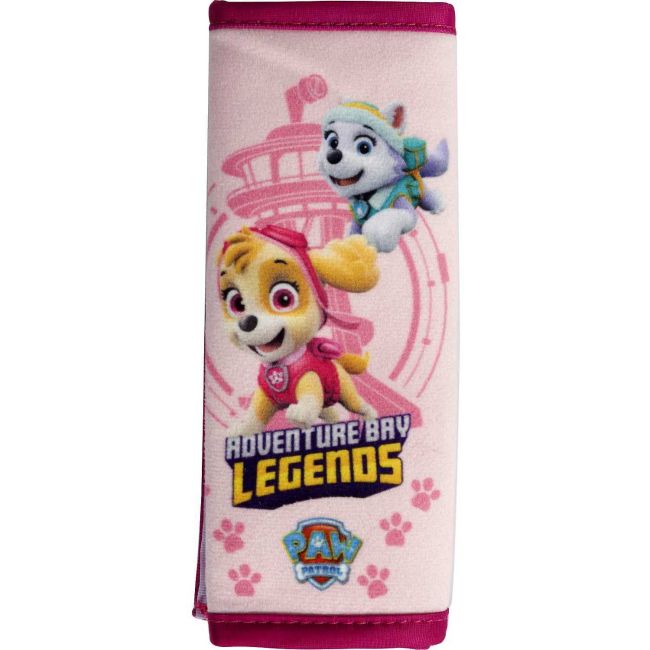 Protectie centura de siguranta Paw Patrol Girl Skye Eurasia CZ10632 BBJCZ10632_Roz