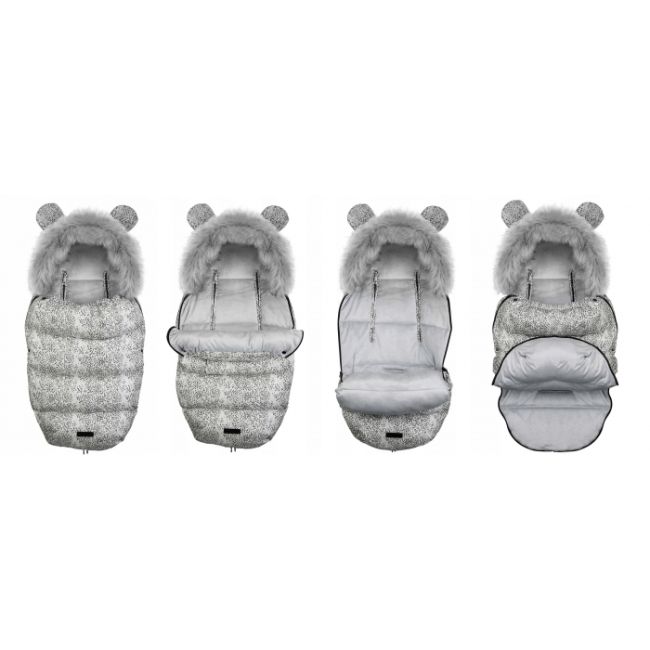 Sac de dormit 95 x 48 cm ricokids elmi 720003 - bej edeedi720003