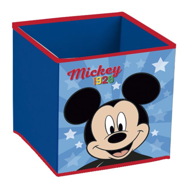 Cutie pentru depozitare jucarii Mickey Mouse BBXWD13252