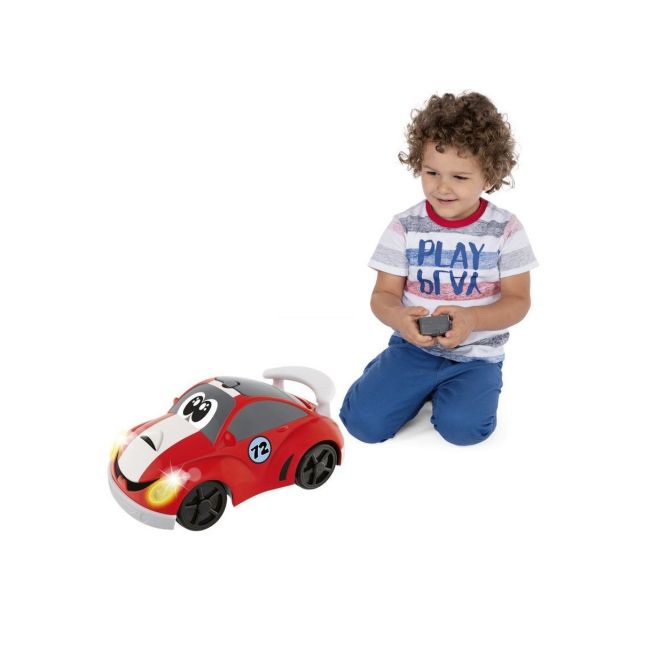Jucarie copii Chicco Masinuta cu telecomanda Johnny Coupe Racing, 2-6 ani CHC60952-1