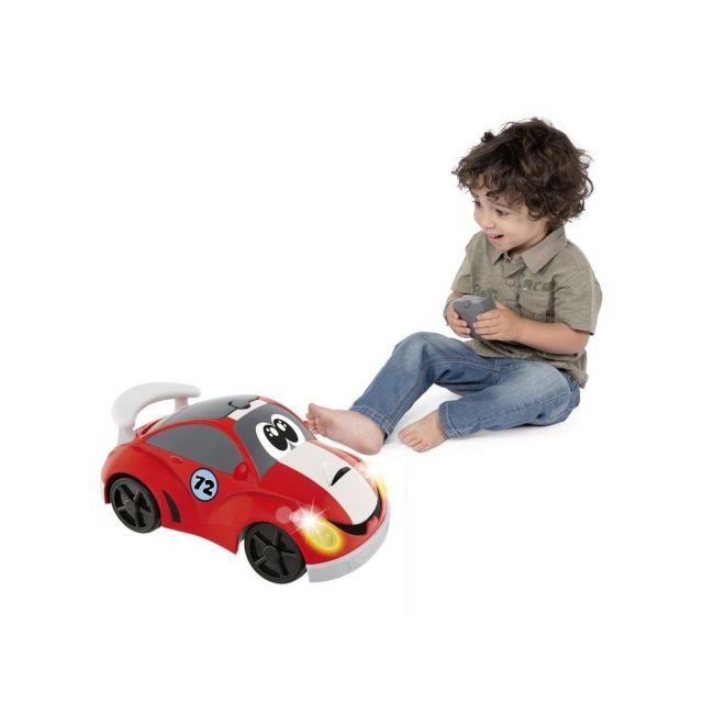 Jucarie copii Chicco Masinuta cu telecomanda Johnny Coupe Racing, 2-6 ani CHC60952-1
