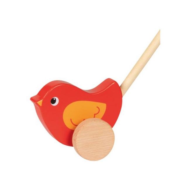 Jucarie de impins pasarea dragalasa - okegoki54887