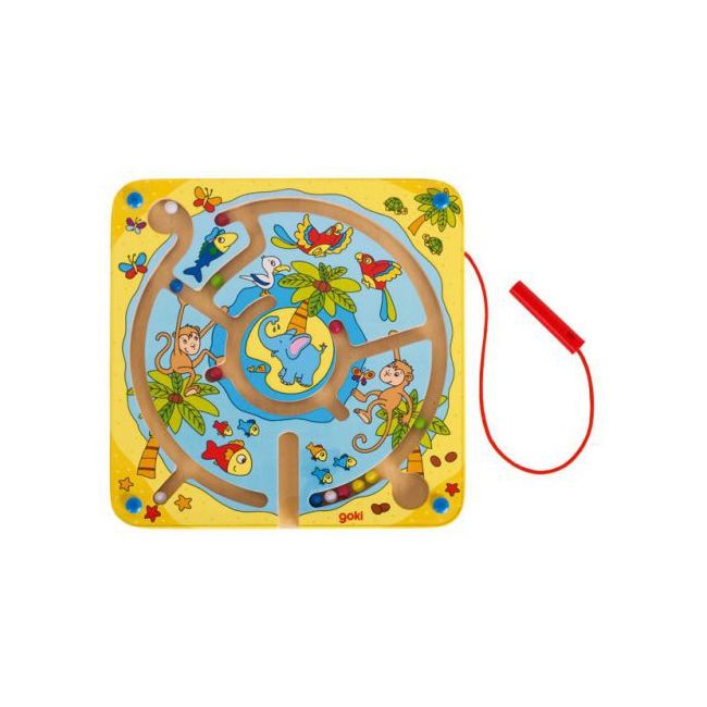 Labirint magnetic insula - okegoki53818