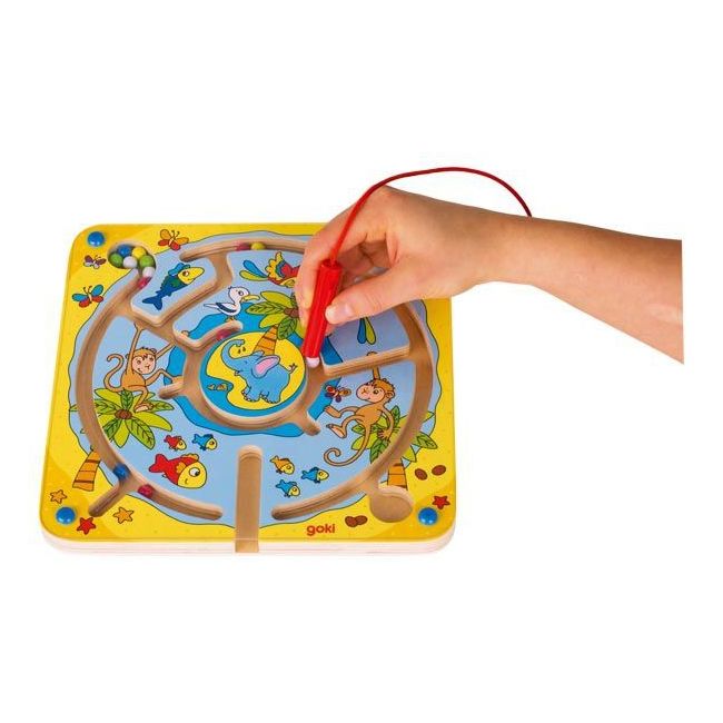 Labirint magnetic insula - okegoki53818