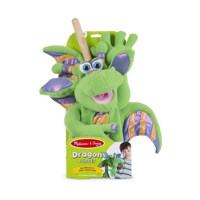 Papusa mare de mana dragon - okemd30360