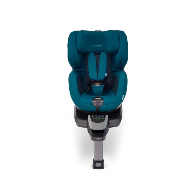 Scaun auto cu isofix, rotativ 360° salia elite prime frozen blue tna89020340050