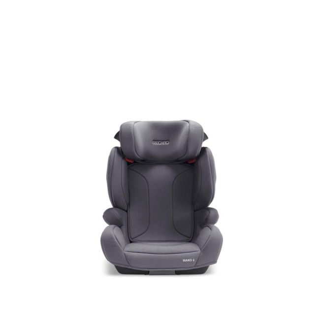 Scaun auto cu isofix mako 2 core simply grey recaro tna89041260050