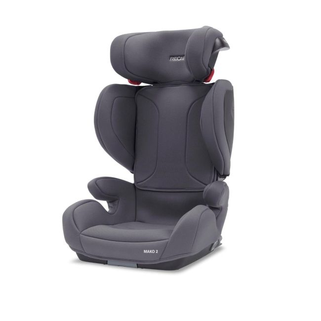 Scaun auto cu isofix mako 2 core simply grey recaro tna89041260050