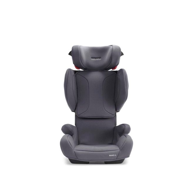 Scaun auto cu isofix mako 2 core simply grey recaro tna89041260050