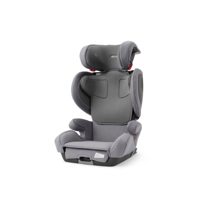 Scaun auto cu isofix mako 2 core simply grey recaro tna89041260050