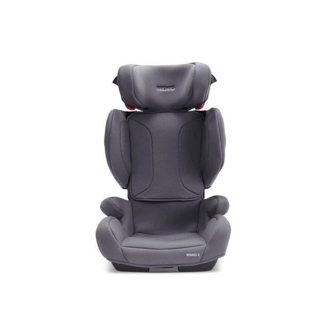 Scaun auto cu isofix mako 2 core simply grey recaro tna89041260050