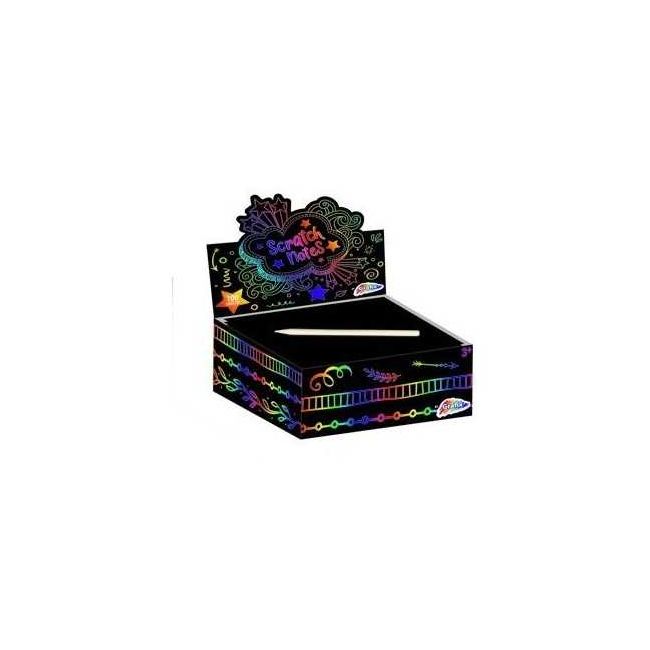 Set 100 foite razuibile Grafix GR550009 BBJGR550009_Initiala