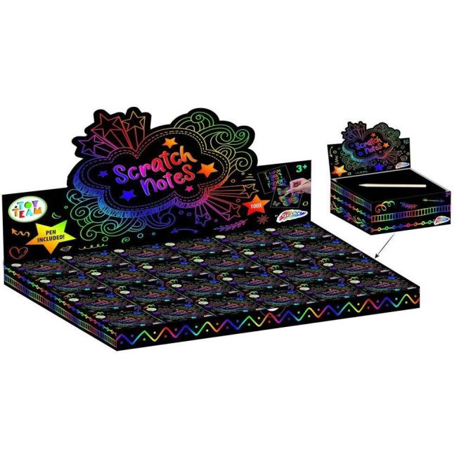 Set 100 foite razuibile Grafix GR550009 BBJGR550009_Initiala