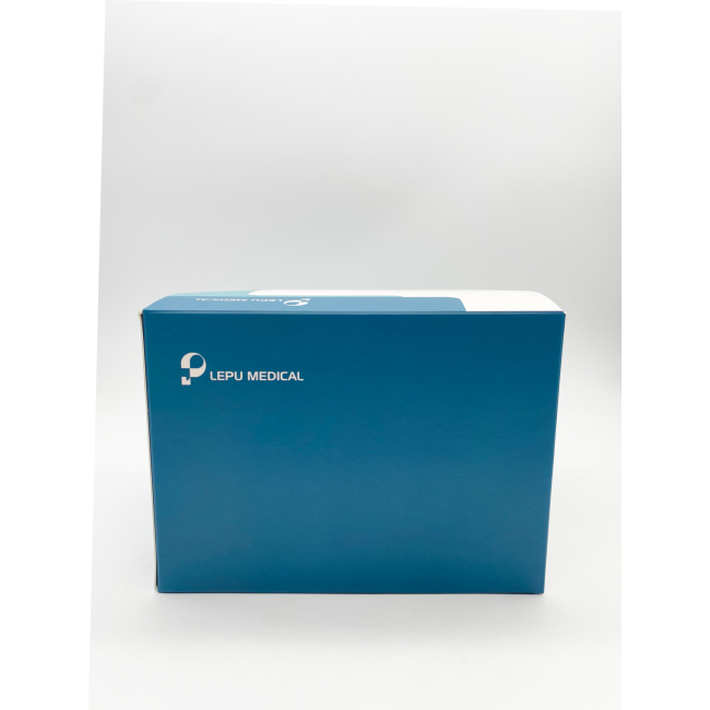 Test rapid antigen - kit pentru autotestare sars-cov-2 (imunocromatografie prin captură de aur coloidal) - set 25 buc