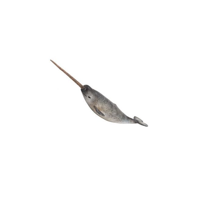 figurina narwhal xl collecta - okecol88615xl