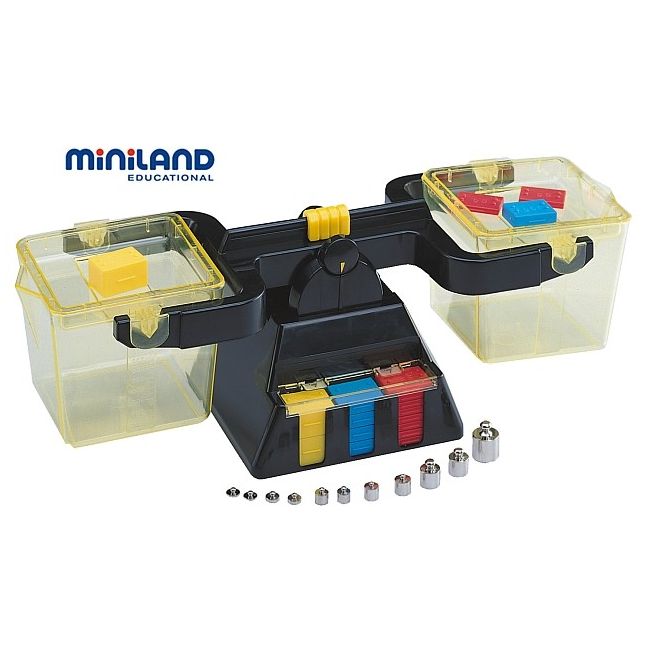Balanta pentru solide si lichide miniland - oke8413082950316