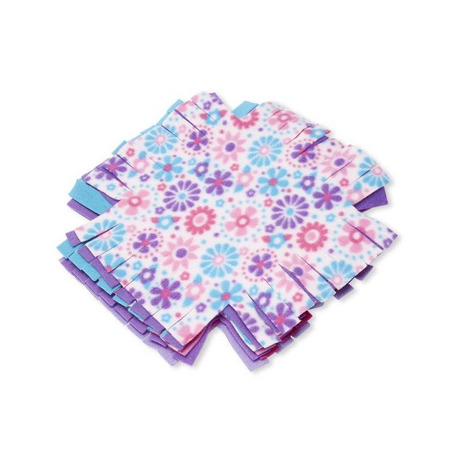Creaza-ti propria paturica melissa and doug - okemd8561