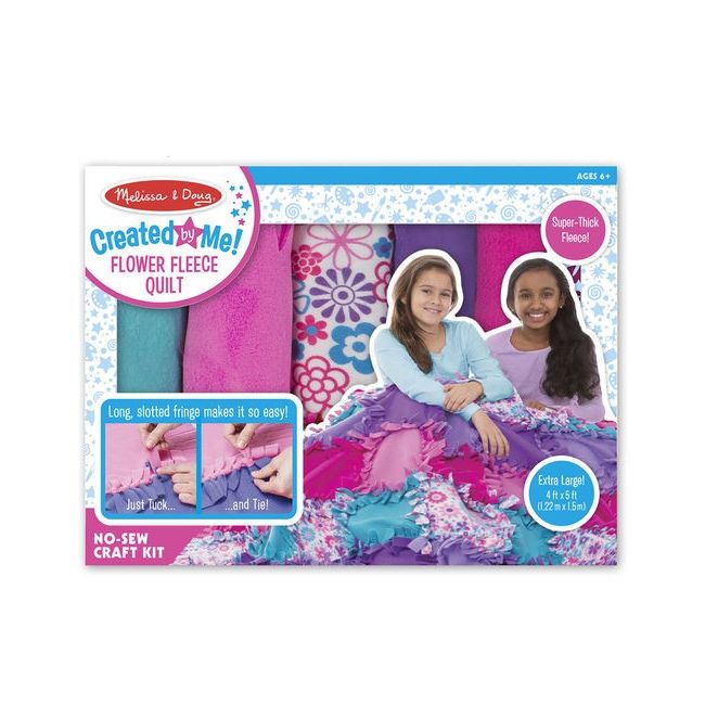 Creaza-ti propria paturica melissa and doug - okemd8561