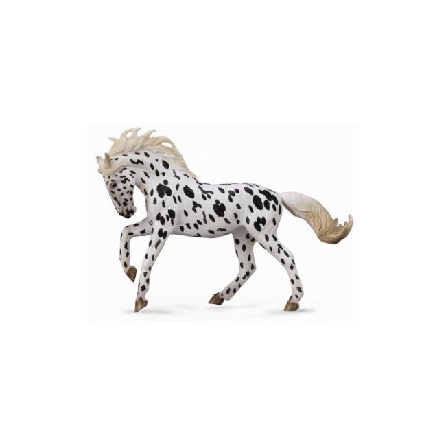 Figurina armasar knabstrupper mare xl collecta - okecol88720xl