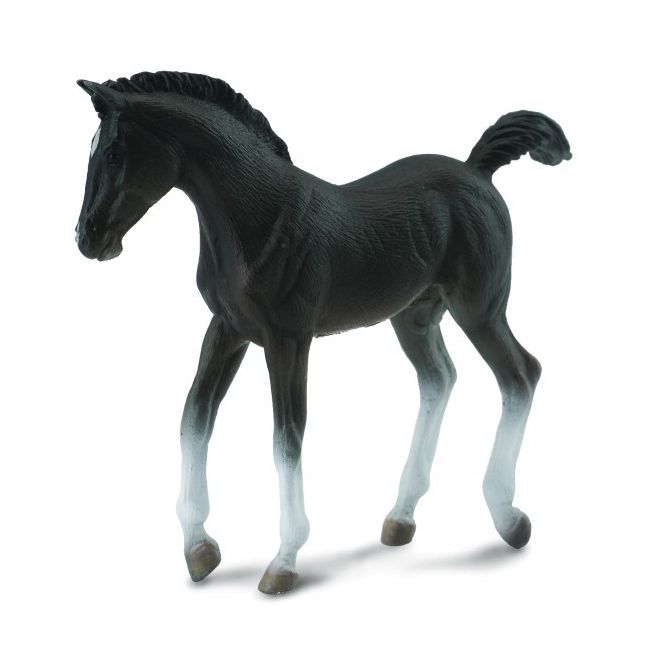 Figurina armasar tennessee black m collecta - okecol88452m