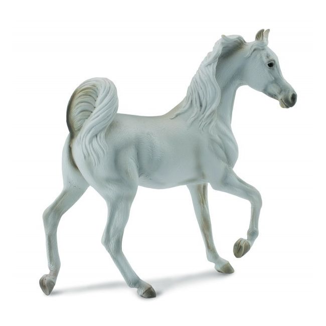 Figurina cal gri xl collecta - okecol88476xl