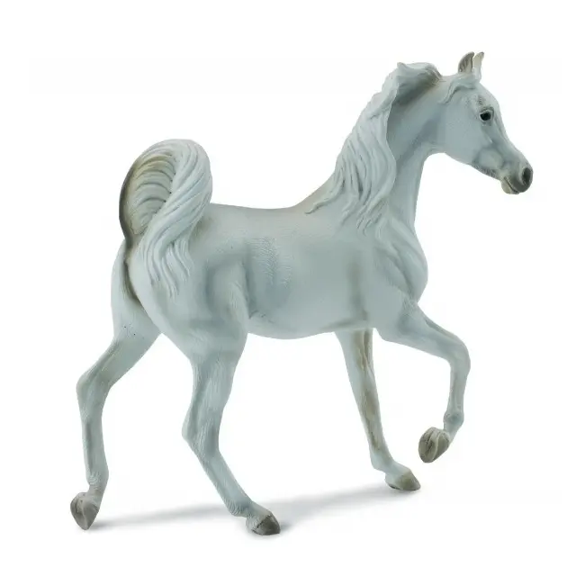 Figurina cal gri xl collecta - okecol88476xl