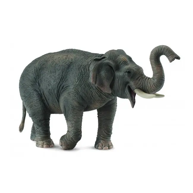 Figurina elefant asiatic xl collecta - okecol88486xl