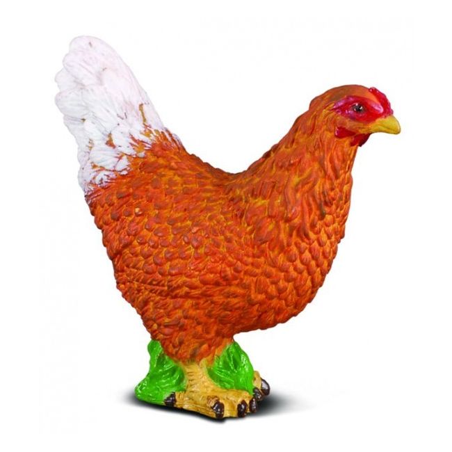 Figurina gaina s collecta - okecol88005s