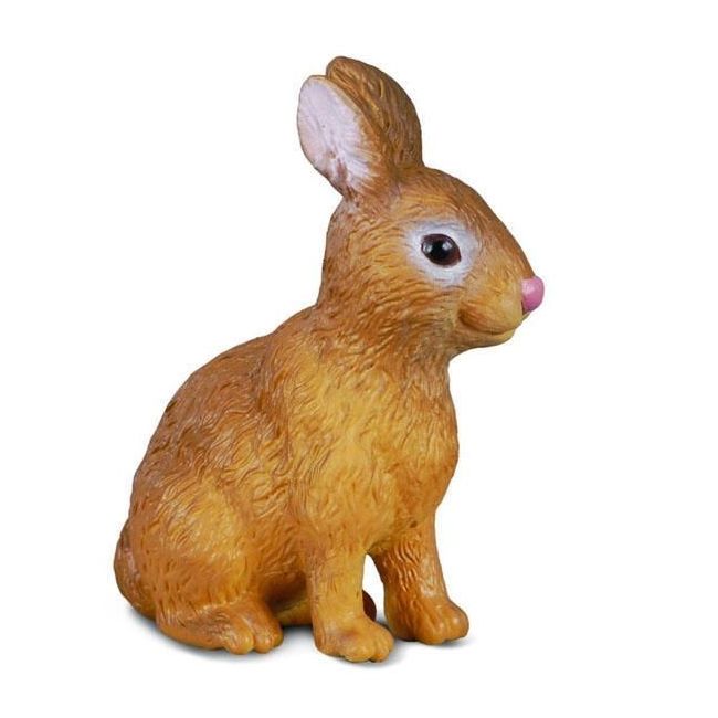 Figurina iepure s collecta  - okecol88002s