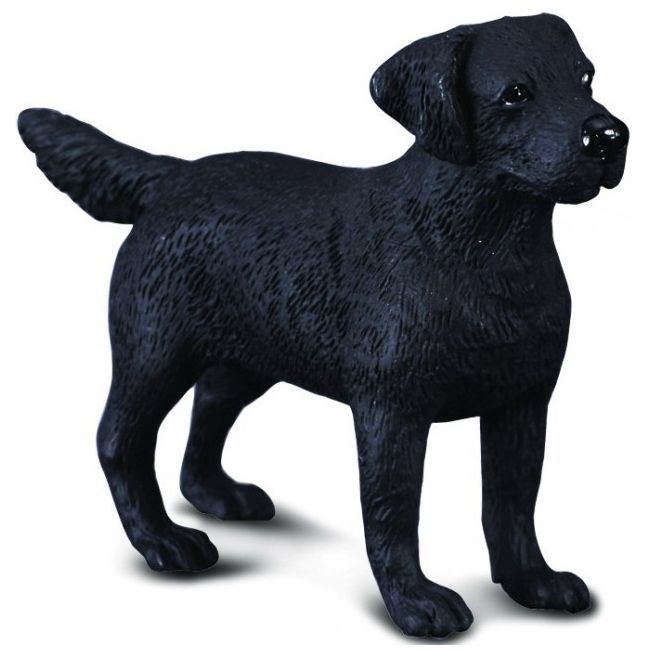 Figurina labrador retriever m collecta  - okecol88076m
