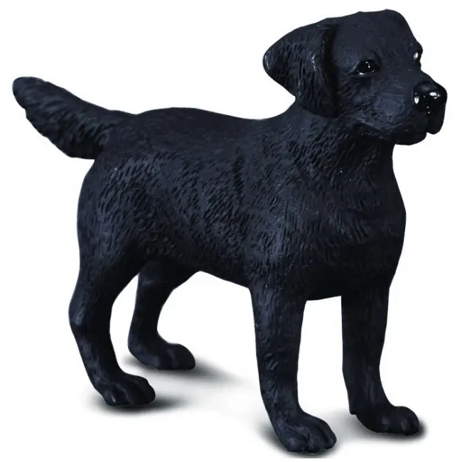 Figurina labrador retriever m collecta  - okecol88076m