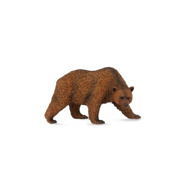 Figurina urs brun l collecta - okecol88560l