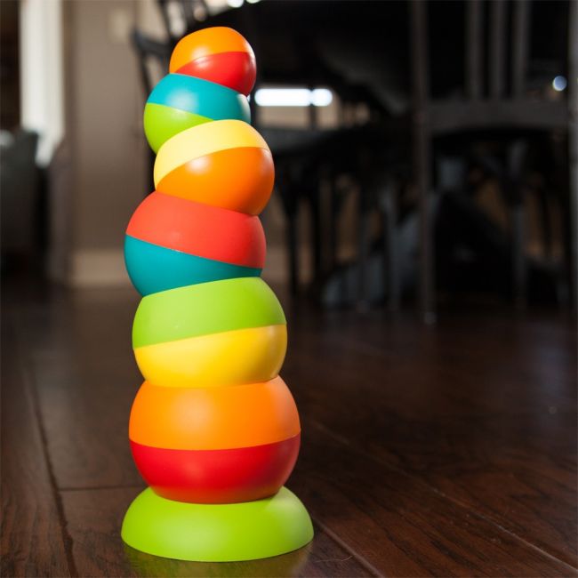 Joc de echilibru tobbles - fat brain toys - okefbtfa060-1