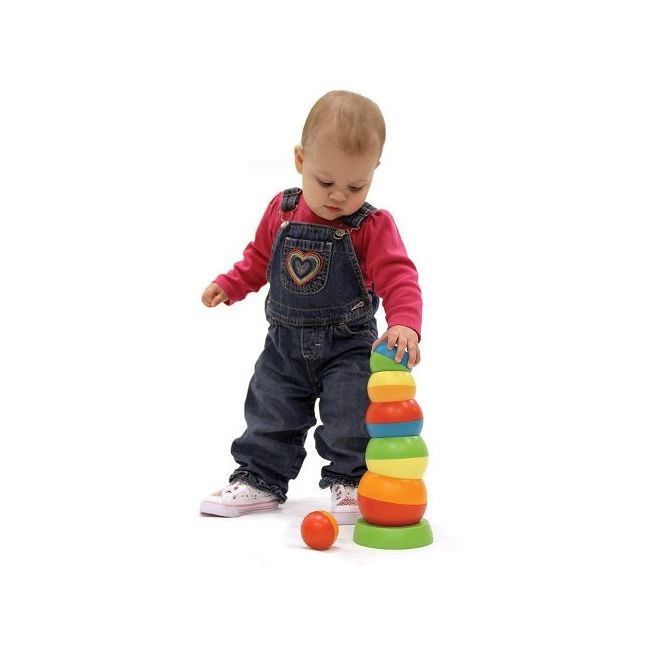 Joc de echilibru tobbles - fat brain toys - okefbtfa060-1