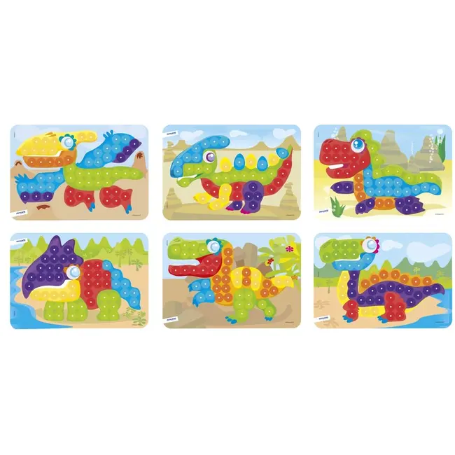 Joc mozaic 90 - miniland - okeml45318