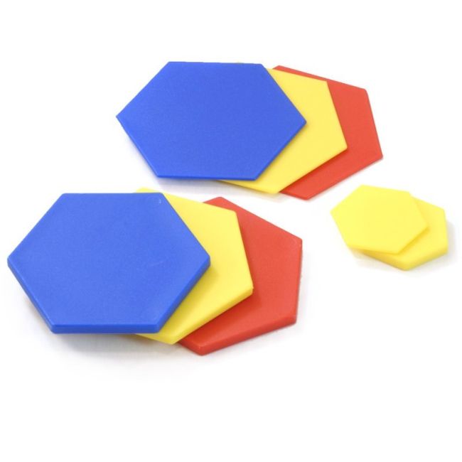 Jocul formelor geometrice - okeml95042